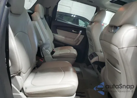 2009 GMC Acadia Slt-1 из США, поврежденный, VIN 1GKEV23D79J195589